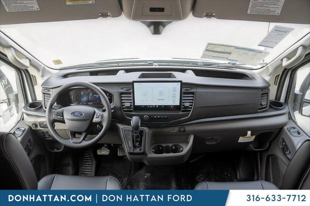 2026 Ford Transit Cargo Van Base