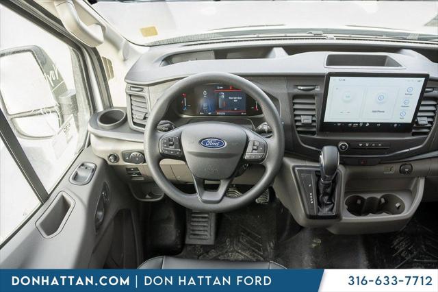2026 Ford Transit Cargo Van Base