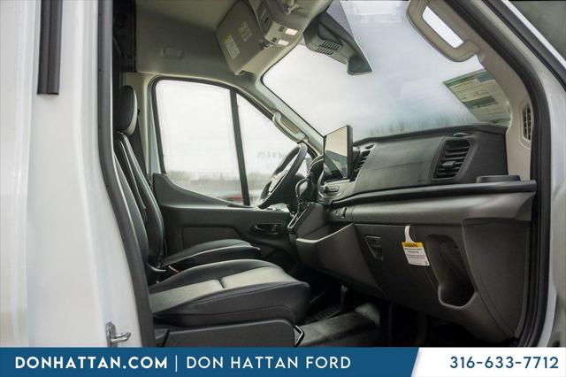 2026 Ford Transit Cargo Van Base
