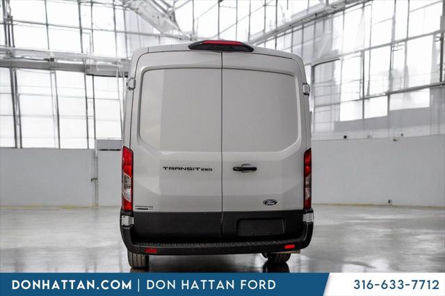 2026 Ford Transit Cargo Van Base