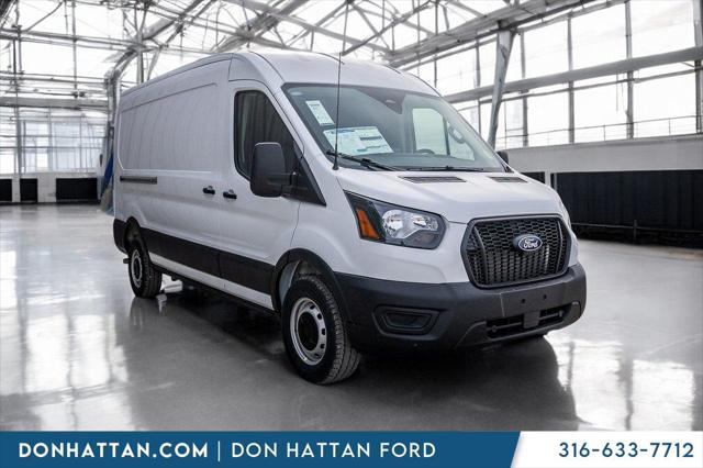 2026 Ford Transit Cargo Van Base