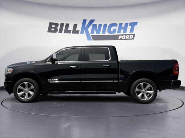 2019 Ram 1500 Limited Crew Cab 4x4 5'7" Box