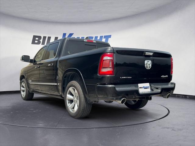 2019 Ram 1500 Limited Crew Cab 4x4 5'7" Box