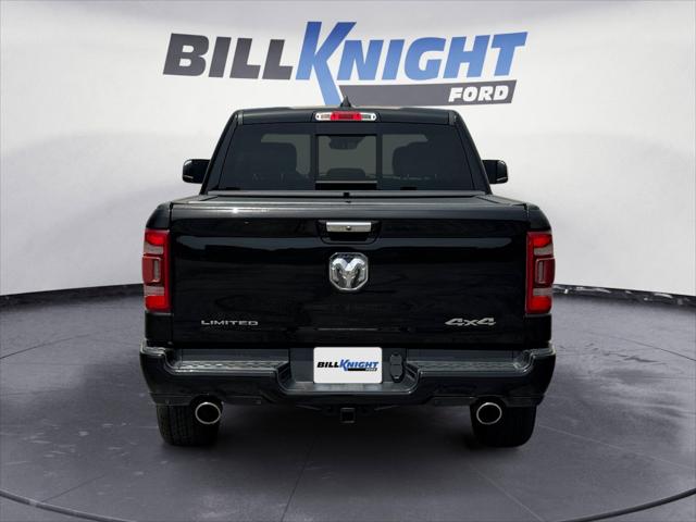 2019 Ram 1500 Limited Crew Cab 4x4 5'7" Box