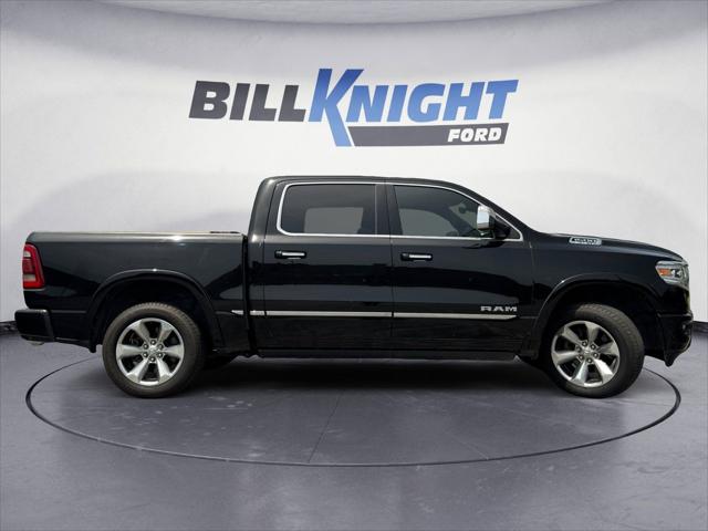 2019 Ram 1500 Limited Crew Cab 4x4 5'7" Box