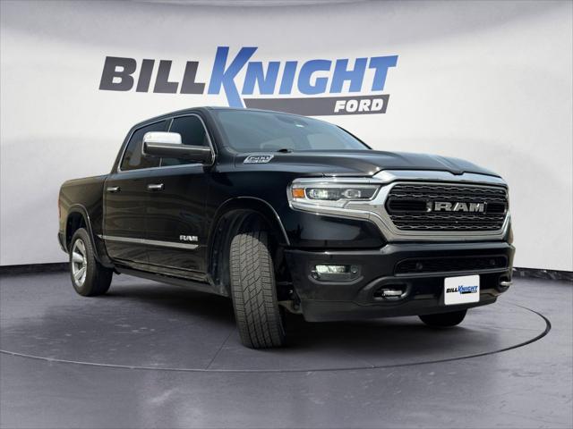 2019 Ram 1500 Limited Crew Cab 4x4 5'7" Box