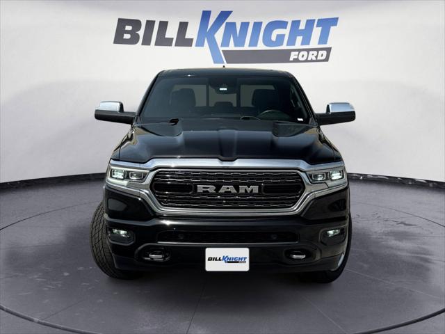 2019 Ram 1500 Limited Crew Cab 4x4 5'7" Box