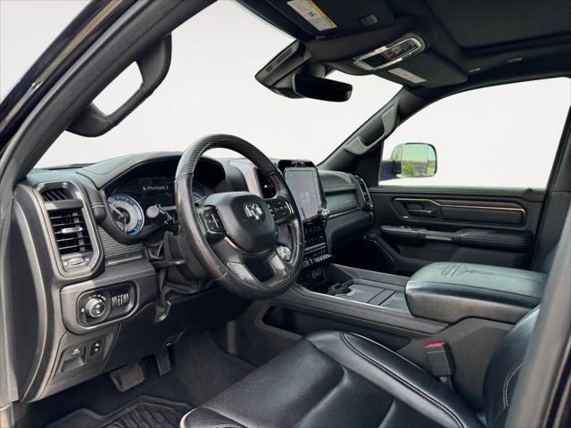 2019 Ram 1500 Limited Crew Cab 4x4 5'7" Box