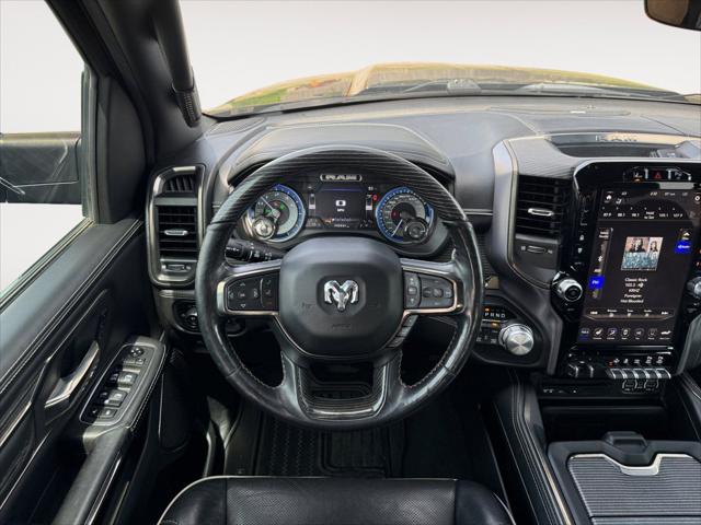 2019 Ram 1500 Limited Crew Cab 4x4 5'7" Box
