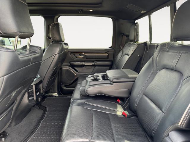 2019 Ram 1500 Limited Crew Cab 4x4 5'7" Box