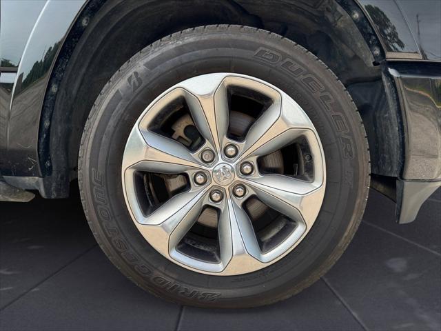 2019 Ram 1500 Limited Crew Cab 4x4 5'7" Box