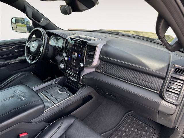 2019 Ram 1500 Limited Crew Cab 4x4 5'7" Box