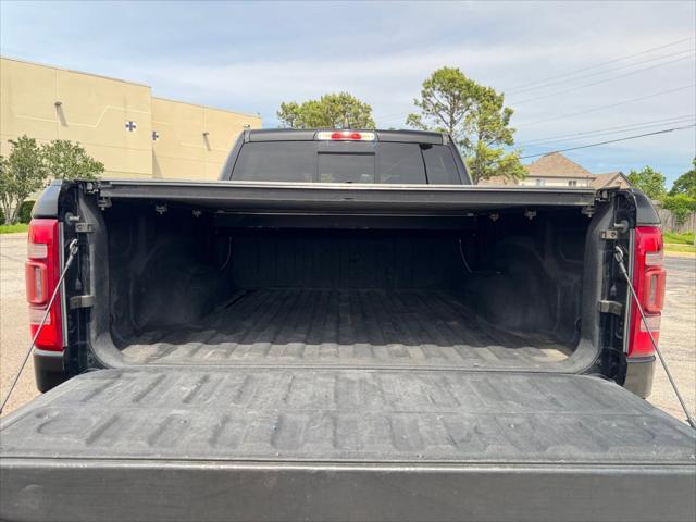 2019 Ram 1500 Limited Crew Cab 4x4 5'7" Box