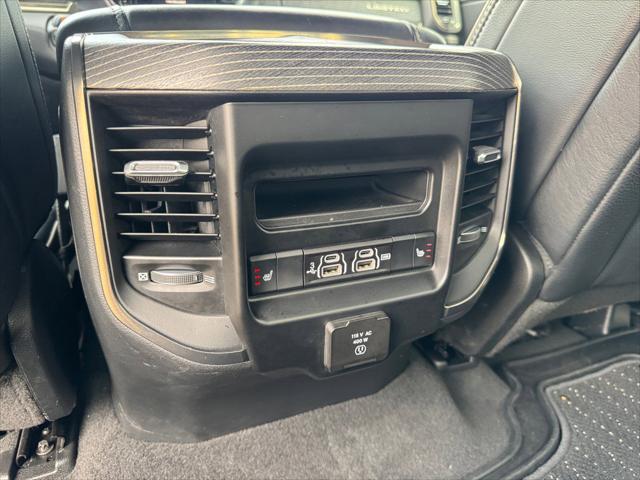 2019 Ram 1500 Limited Crew Cab 4x4 5'7" Box