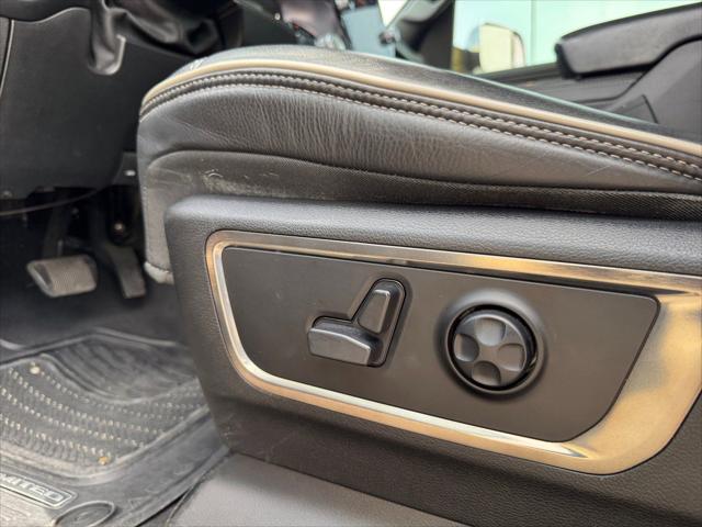 2019 Ram 1500 Limited Crew Cab 4x4 5'7" Box