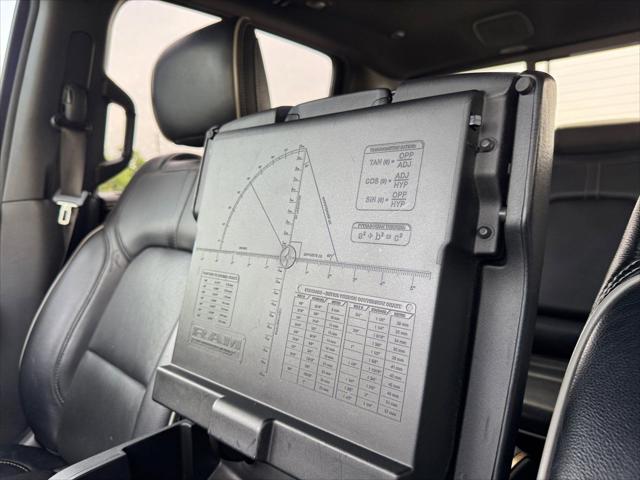 2019 Ram 1500 Limited Crew Cab 4x4 5'7" Box