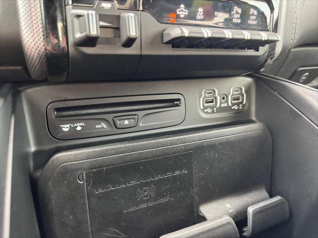 2019 Ram 1500 Limited Crew Cab 4x4 5'7" Box