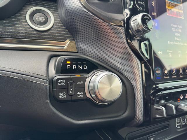 2019 Ram 1500 Limited Crew Cab 4x4 5'7" Box