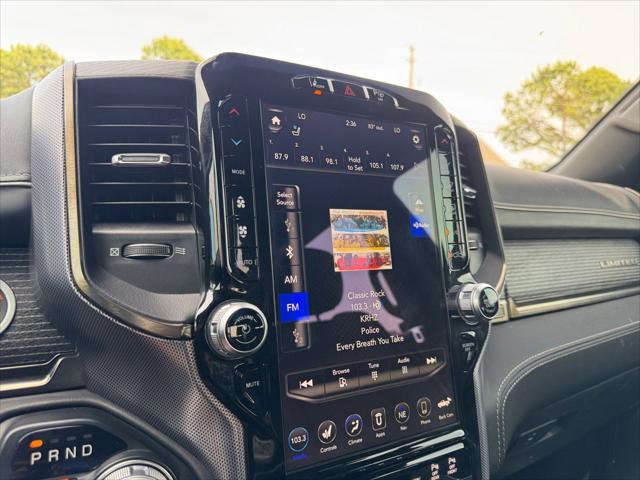 2019 Ram 1500 Limited Crew Cab 4x4 5'7" Box
