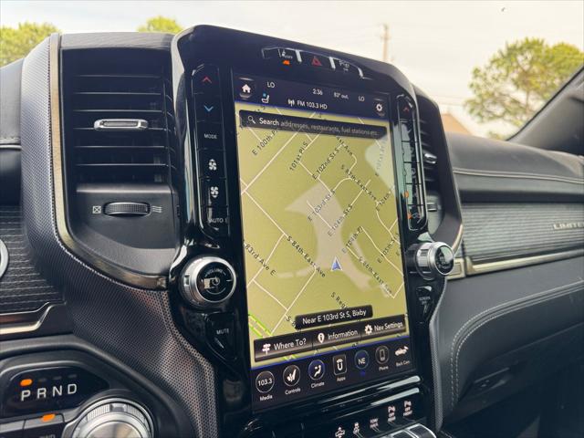 2019 Ram 1500 Limited Crew Cab 4x4 5'7" Box