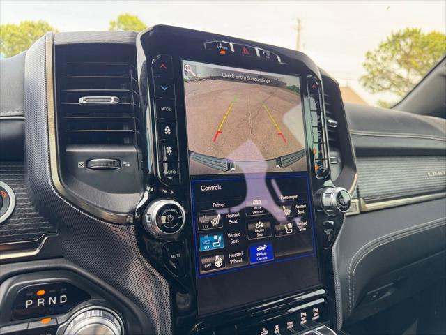 2019 Ram 1500 Limited Crew Cab 4x4 5'7" Box