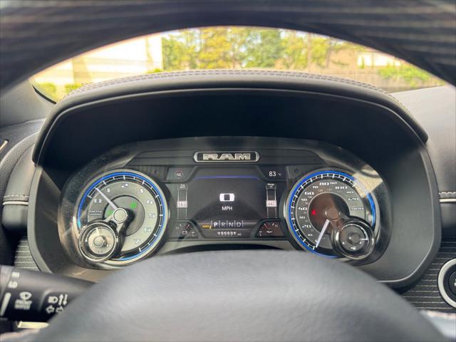2019 Ram 1500 Limited Crew Cab 4x4 5'7" Box