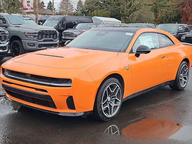 2026 Dodge Charger Scat Pack Plus 2-Door AWD