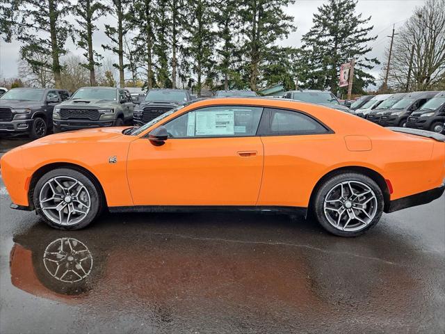 2026 Dodge Charger Scat Pack Plus 2-Door AWD