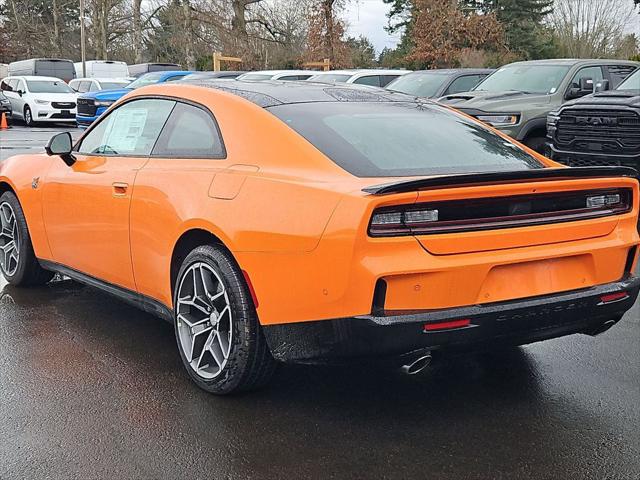 2026 Dodge Charger Scat Pack Plus 2-Door AWD