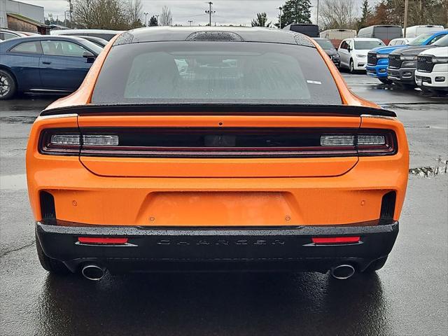 2026 Dodge Charger Scat Pack Plus 2-Door AWD