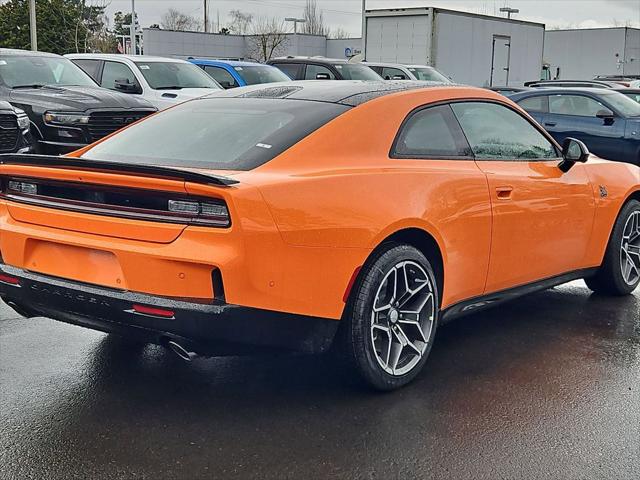 2026 Dodge Charger Scat Pack Plus 2-Door AWD