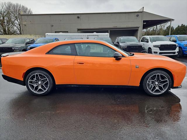 2026 Dodge Charger Scat Pack Plus 2-Door AWD