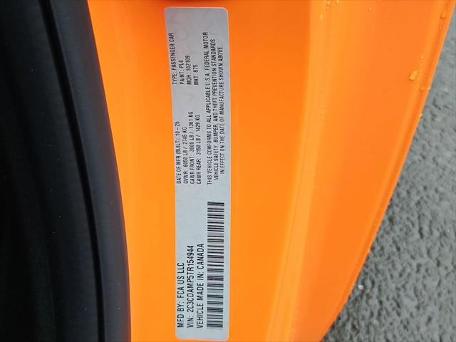 2026 Dodge Charger Scat Pack Plus 2-Door AWD