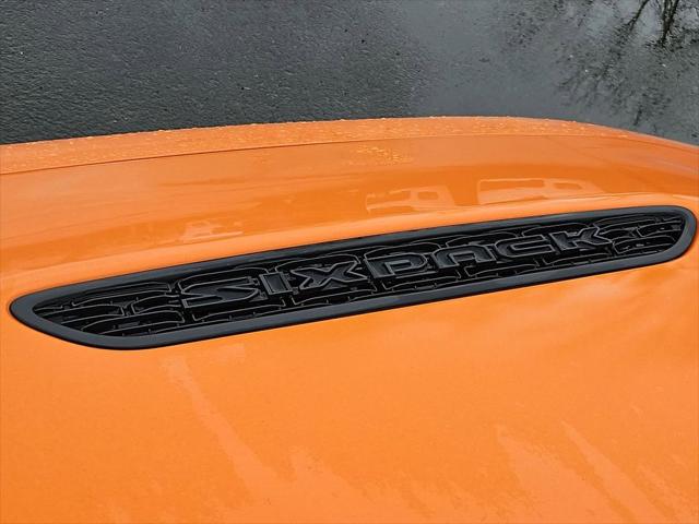 2026 Dodge Charger Scat Pack Plus 2-Door AWD
