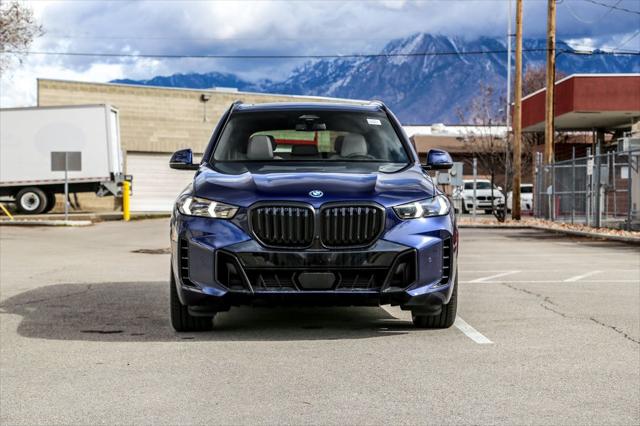 2026 BMW X5 xDrive50e