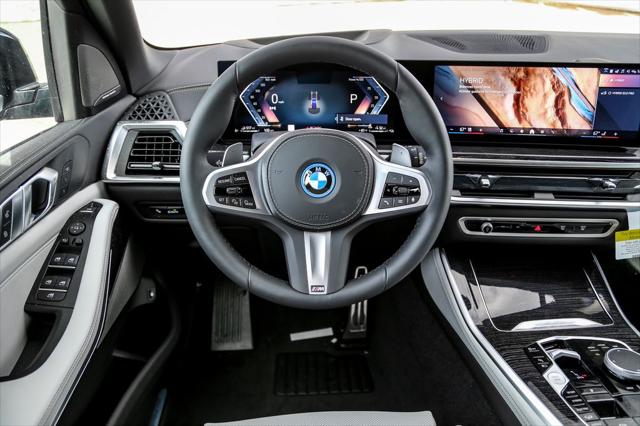 2026 BMW X5 xDrive50e