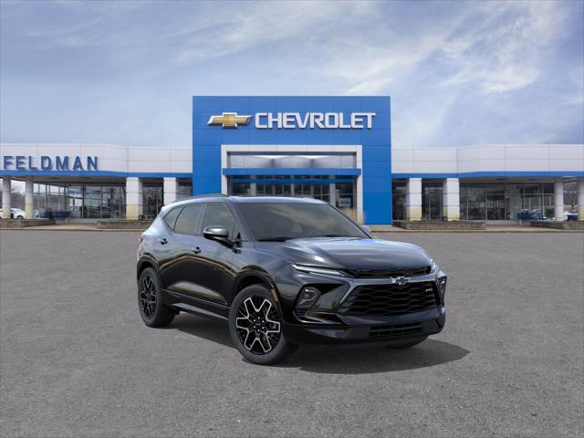 2026 Chevrolet Blazer RS for sale in Highland, MI