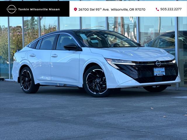 2026 Nissan Sentra SR for sale in Wilsonville, OR