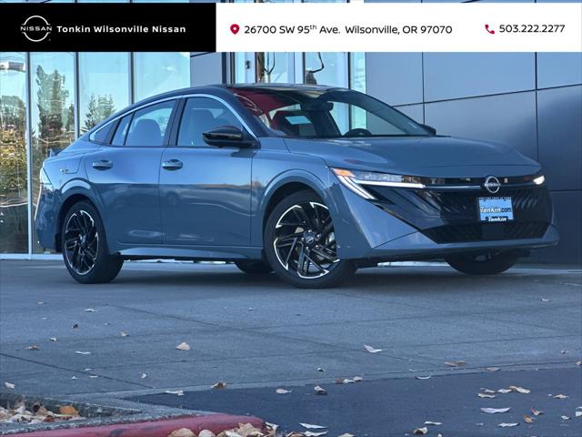 2026 Nissan Sentra SR for sale in Wilsonville, OR