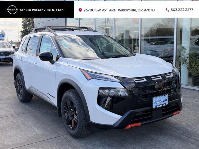2026 Nissan Rogue Rock Creek for sale in Wilsonville, OR