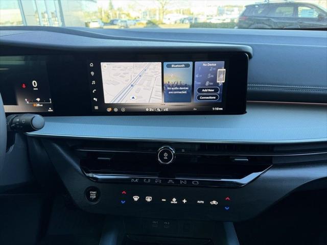 2026 Nissan Murano Platinum