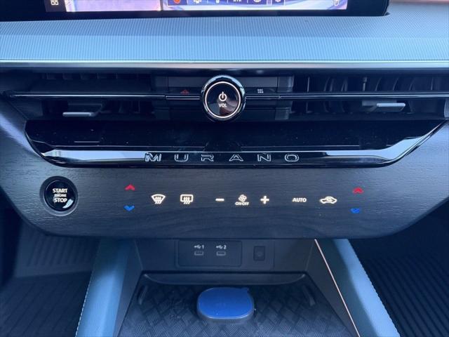 2026 Nissan Murano Platinum
