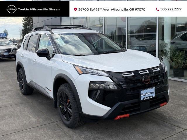 2026 Nissan Rogue Rock Creek for sale in Wilsonville, OR