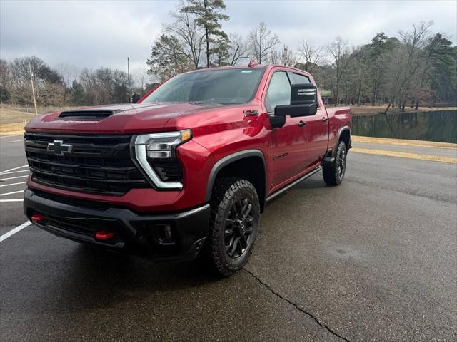 2026 Chevrolet Silverado 2500HD Crew Cab, Standard Bed, LTZ, 4WD for sale in Broken Bow, OK