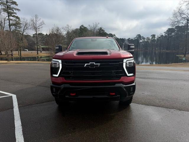 2026 Chevrolet Silverado 2500HD Crew Cab, Standard Bed, LTZ, 4WD
