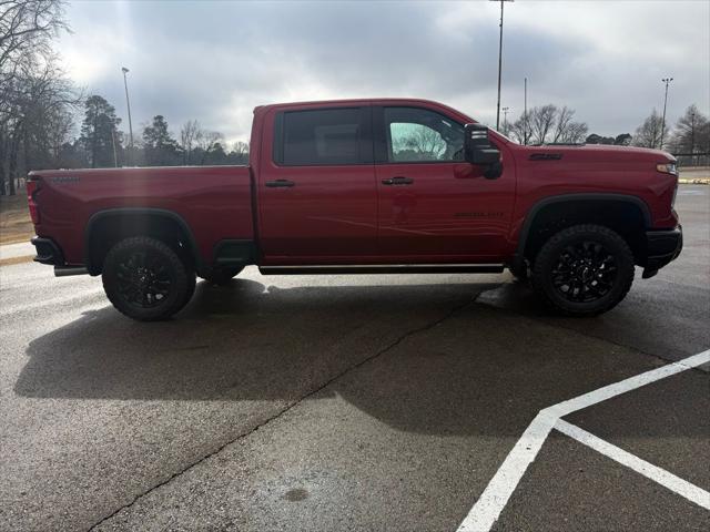 2026 Chevrolet Silverado 2500HD Crew Cab, Standard Bed, LTZ, 4WD