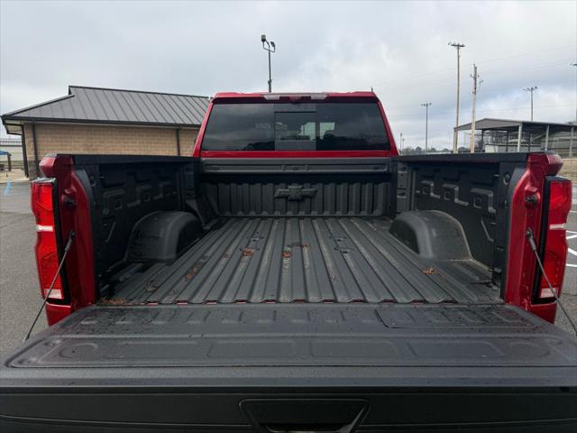 2026 Chevrolet Silverado 2500HD Crew Cab, Standard Bed, LTZ, 4WD