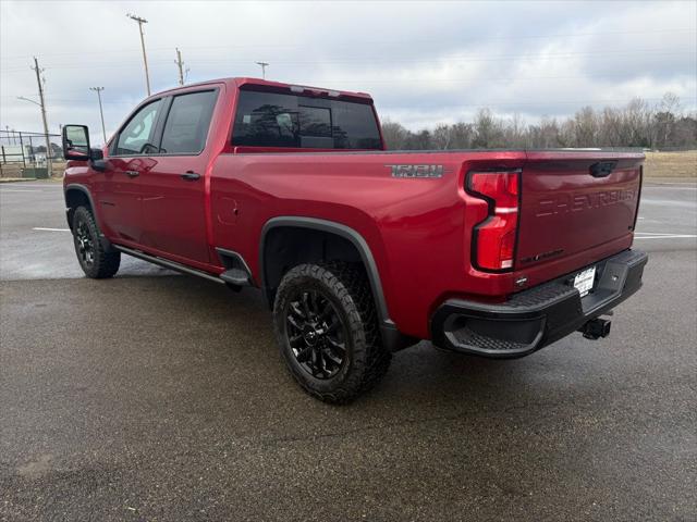 2026 Chevrolet Silverado 2500HD Crew Cab, Standard Bed, LTZ, 4WD