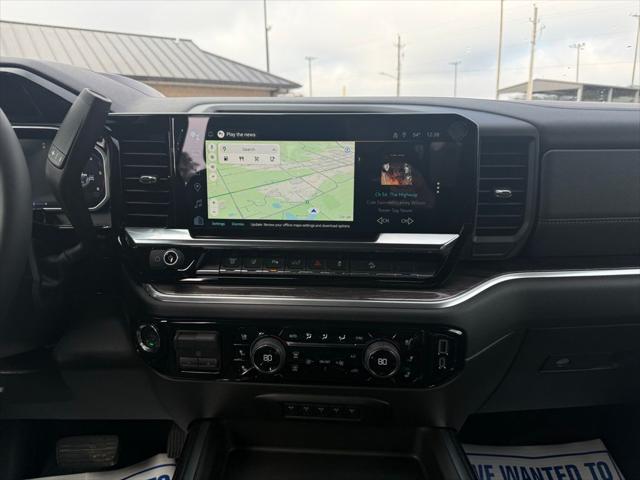 2026 Chevrolet Silverado 2500HD Crew Cab, Standard Bed, LTZ, 4WD
