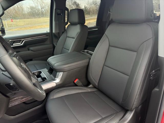 2026 Chevrolet Silverado 2500HD Crew Cab, Standard Bed, LTZ, 4WD